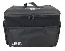 Ammo Box Bag Empty (Black)